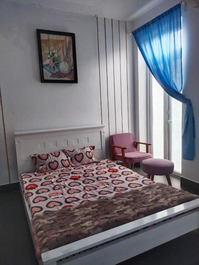 Gia Khoi Homestay Hue Exterior foto